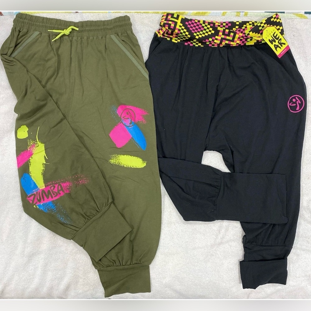 ZUMBA SALE! 4-piece Jungle Bundle Set
